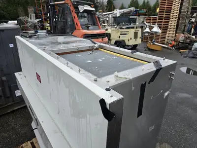 USED NUAIRE CLASS II TYPE A/B3