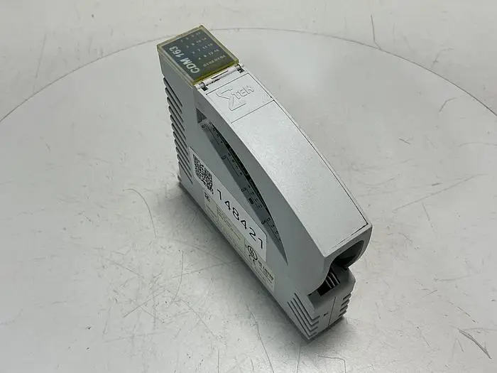 Used SIGMATEK CDM 163 Relays & Switches Michigan US | Ideal Machinery #697271