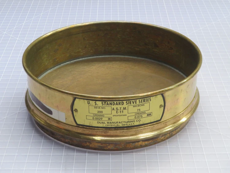 Used U.S. STANDARD _UNKNOWN_ Shakers Texas US | OCO Industrial #1728455