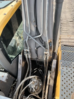 Used 2018 VOLVO EC300ELR Excavators Louisiana US | Proxy Equipment #1377929
