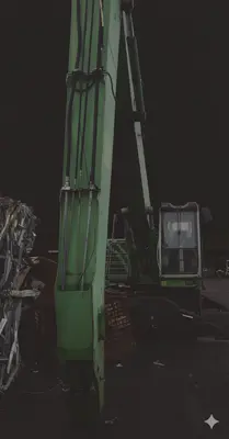 2008 SENEBOGEN 825 Material Handler | Alan Ross Machinery (4)