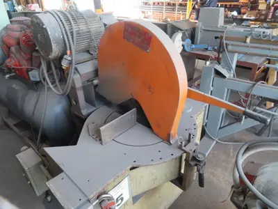 1978 CONTINENTAL MACHINE TOOL DM 2420 Saws | MD Equipment Services LLC (2)