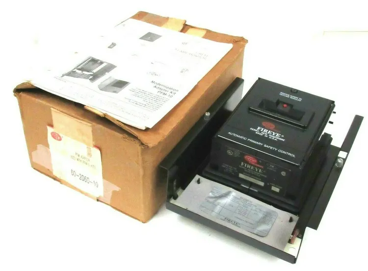 New | in-Stock FIREYE 60206010 Misc Electrical & Power Parts | SB Industrial Supply #849626