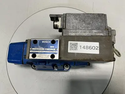USED BOSCH 0 811 404 614