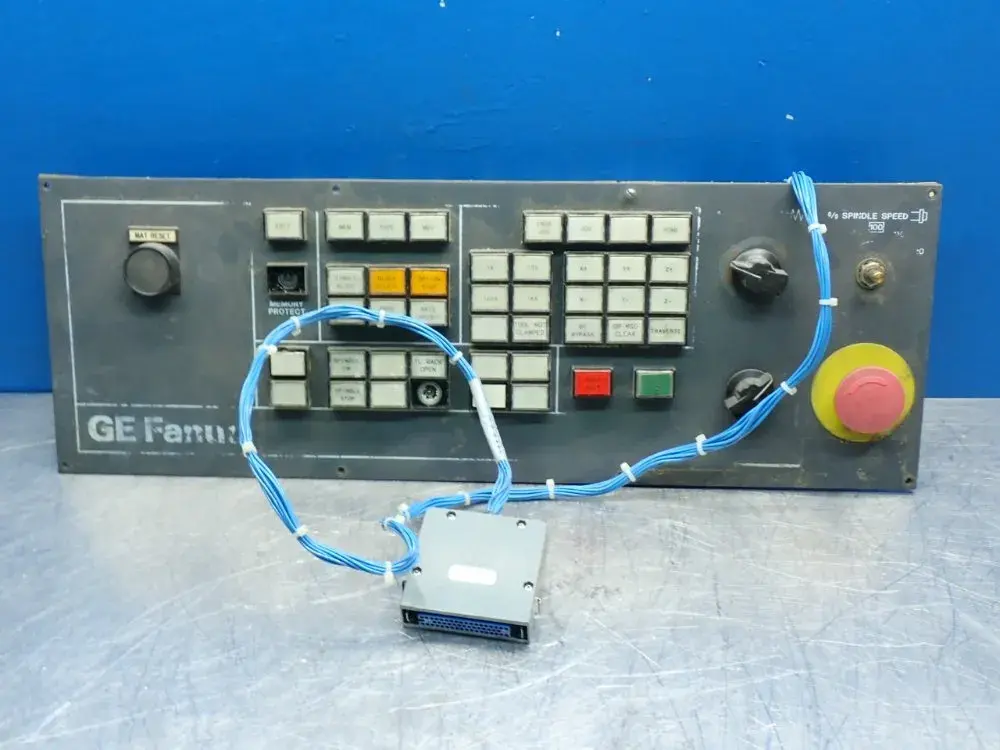 USED GE FANUC 44C741056G04R03