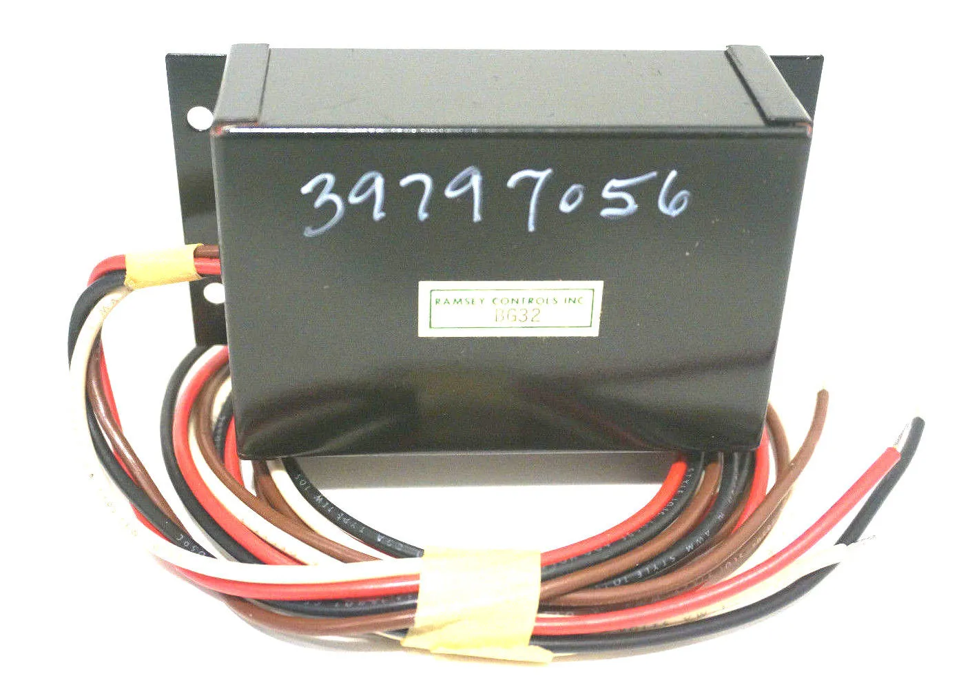 NEW RAMSEY BG32 POWER SUPPLY
