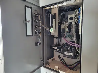 Full Voltage Non-Reversing MCC Bucket Size 3