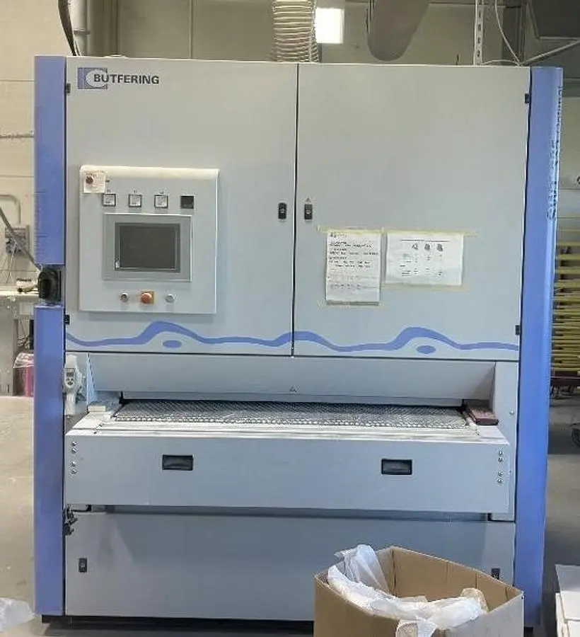 USED 2015 BUTFERING/WEEKE SWT 335 QCH