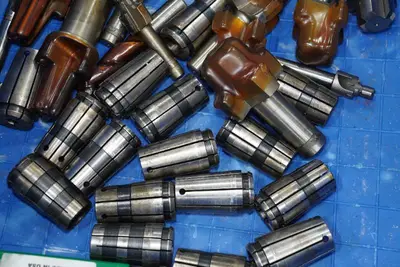 Large Assortment of Cutting Consumables