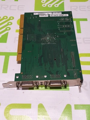 CORECO IMAGING OC-64C0-ORBFLS1 CIRCUIT BOARD X64-CL
