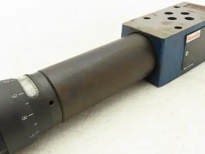Used REXROTH _UNKNOWN_ Valves/Fittings Indiana US | Arrow Industrial #1408519