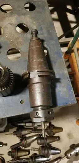 Used VALENITE V50CT-10SG-55 Tool Holders Wisconsin US | Lemke Machinery Sales #309802