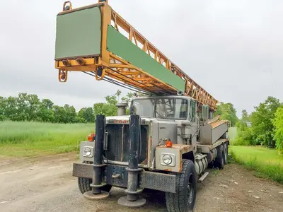 Used 1985 INGERSOLL-RAND TH60 DRILL RIG Drill Rigs California US | East West Machinery & Drilling #1417207