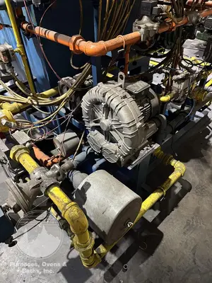 Item# G226 4500 CFH AFC – Holcroft Endothermic Gas Generator, Air Cooled