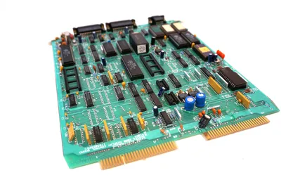 USED EXIDE 101072449Y DISPLAY CONTROL BOARD A10A4 SERIES 2000