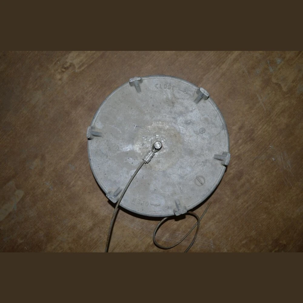 Electric End Caps (Male & Female)