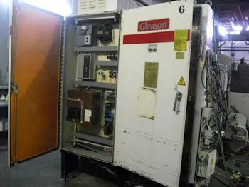 USED 1989 GLEASON 514
