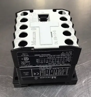 USED Moeller Moeller DIL EM-10-G