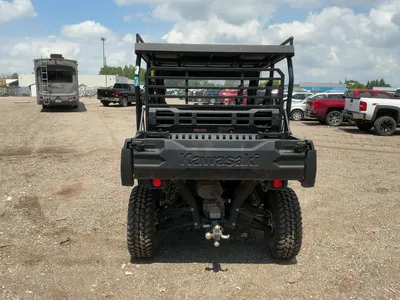 Used 2021 KAWASAKI MULE PRO-FXT Utility Vehicles Michigan US | Miedema Asset Management Group #1295043