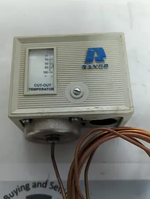 Used RANCO 016-625-000 HVAC Parts and Equipment Ohio US | Surplus Asset Holdings #1363985