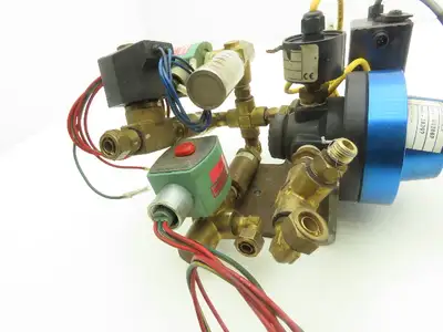 Used PROPORTION-AIR _UNKNOWN_ Valves/Fittings Indiana US | Arrow Industrial #1367748