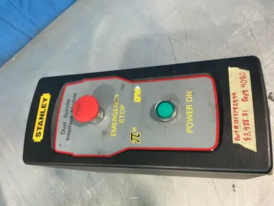 Used 2018 STANLEY SA1464 Input / Output Modules Ohio US | HGR 24 #1263340