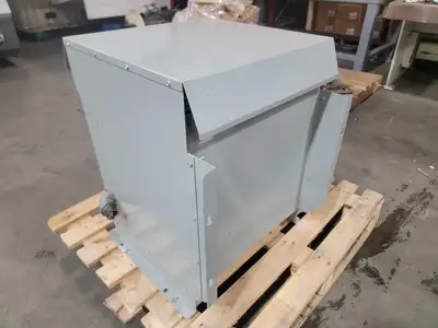 Used HAMMOND POWER SOLUTIONS INC. NMT20K030KBK Transformers British Columbia CA | Lenmark #409065