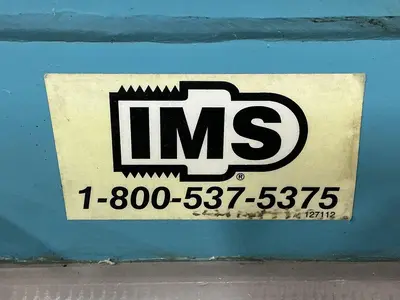 USED IMS NO MODEL NUMBER