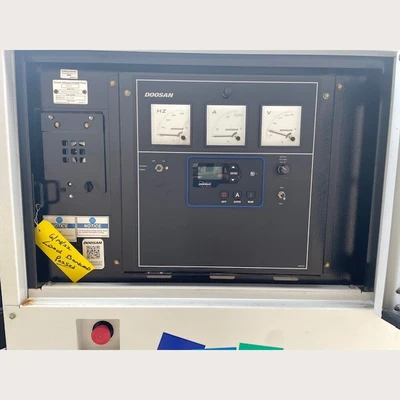 USED 2019 DOOSAN G50WDO-3A-T4F