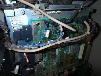 USED 2011 YASKAWA ELECTRIC MH6