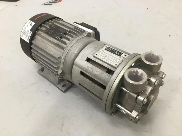 USED SYSKO CORPORATION CY-4281.0069