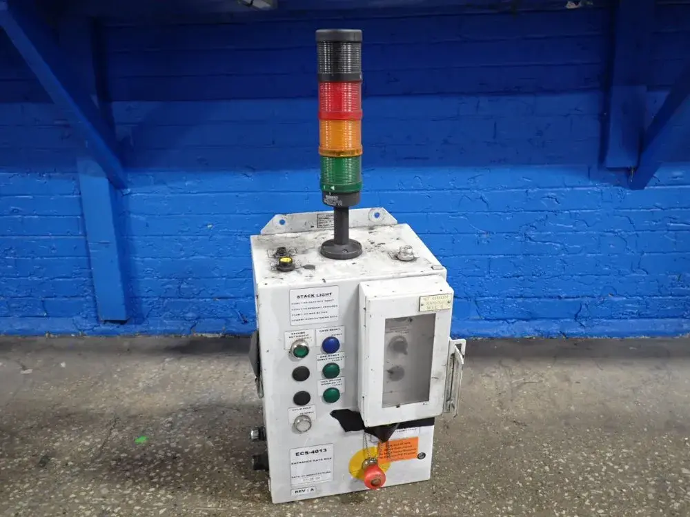Stacklight Control Panel