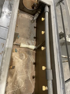 CDS SPRAY TANK 25 FT