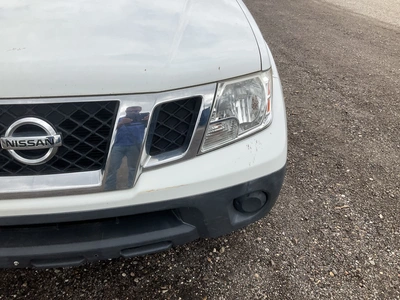 Used 2017 NISSAN FRONTIER Pickup Trucks Michigan US | Miedema Asset Management Group #1406740