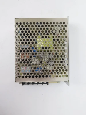 New | in-Stock MEAN WELL NES-50-12 Power Supplies California US | ANACAPA EQUIPMENT BROKERS, INC #1299962