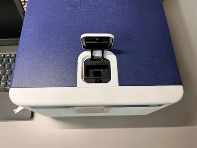 USED Molecular Devices ABSPLUS