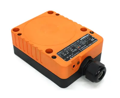 USED IFM EFECTOR KDE3060-FPKG/NI/NPT