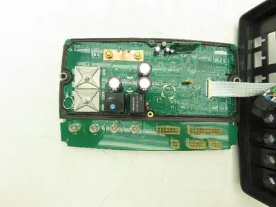 JLG 1001229632 Ground Control Module From 10MSP Stock Picker  *Parts Or Repair*