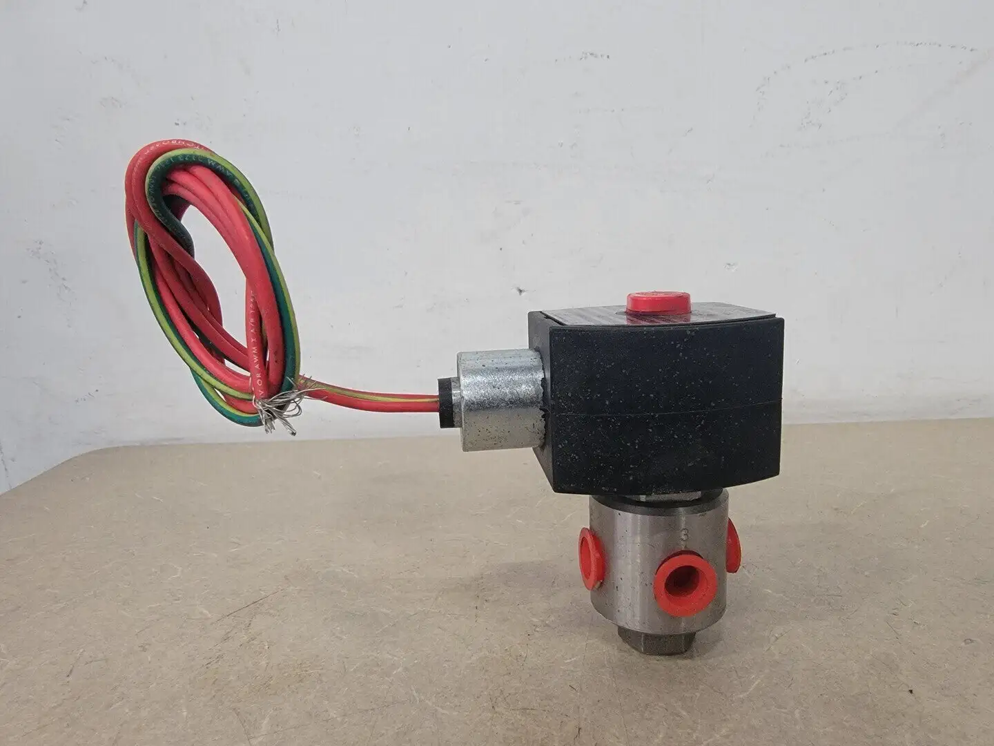 USED ASCO EF8320G200