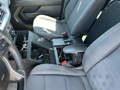 USED 2021 CHEVROLET TAHOE