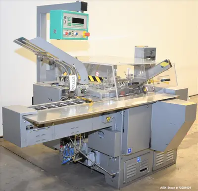 USED MARCHESINI BA100