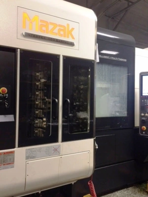 USED 2015 MAZAK INTEGREX