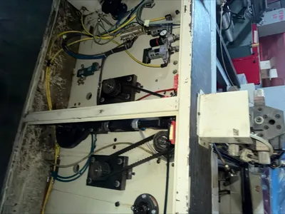 RO-AN Patriot Bag Machines, Bottom Seal in Line | Mark One Machinery (2)