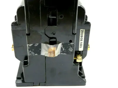 NEW JOSLYN CLARK 7441-1020-11 CONTACTOR 120V 50/60HZ 7441102011