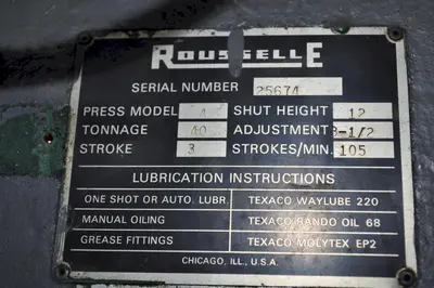 USED ROUSSELLE 4