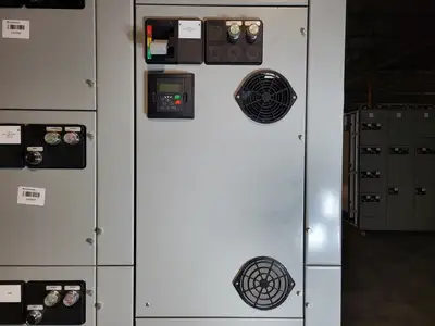 Used EATON SVX025A1-5A4N1 Switchgears British Columbia CA | Lenmark #240131