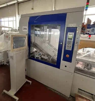 USED 2008 KOLBUS BOOK PRODUCTION LINE