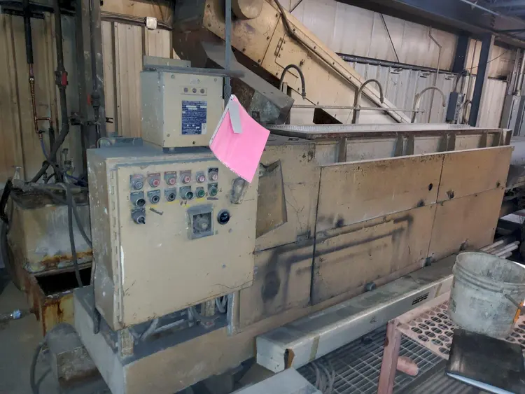 Used STEELMAN _UNKNOWN_ Vibratory Machines Ohio US | Yoder Brothers machinery #1081849
