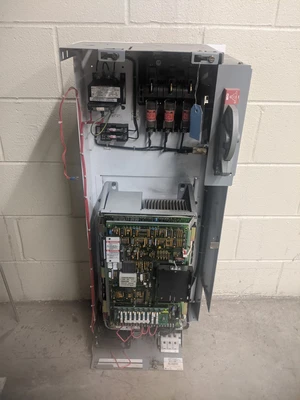 Allen Bradley 216ZNA-015CAB-6P-14HA1C-14L6-42-79UL-111 Q, 15HP,