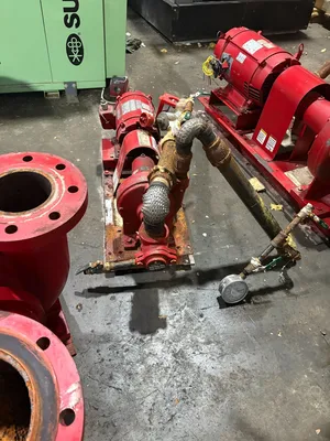 BELL & GOSSETT 1-1/4AC 6.250 BF Pumps & Hydraulics | ESS Industrial Equipment Sales (5)